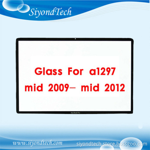 For Macbook Pro 17 inch A1297 Genuine Front Glass replacement NEW